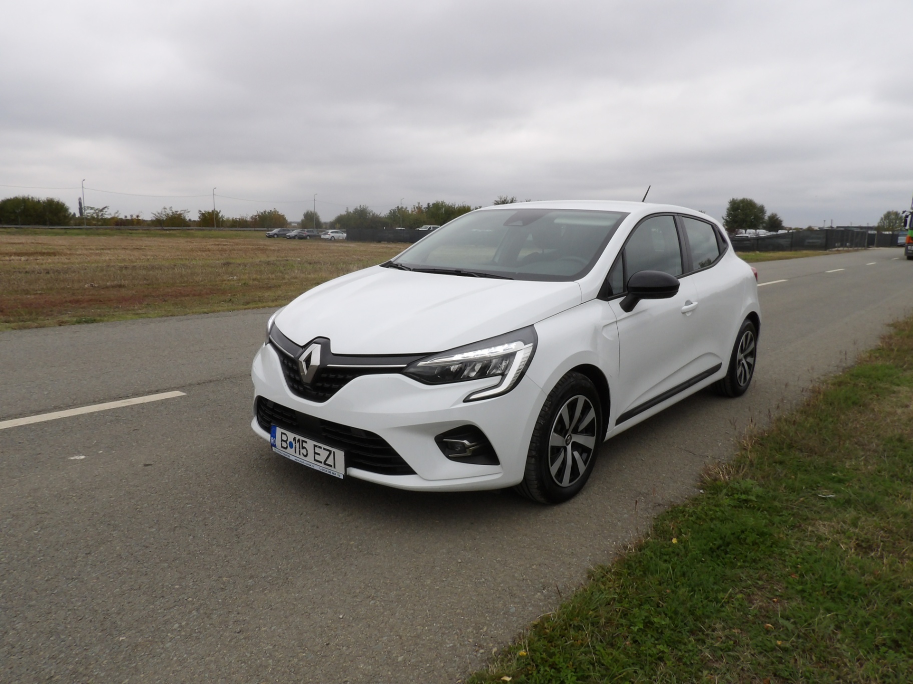 Renault Clio V E-TECH Hybrid 140